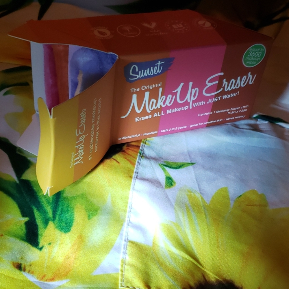Make up removal  towel. Brand new.